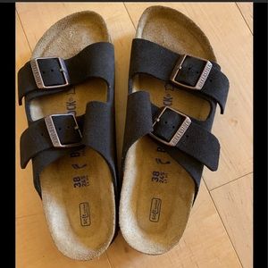 Birkenstock Arizona Sandal Size 38